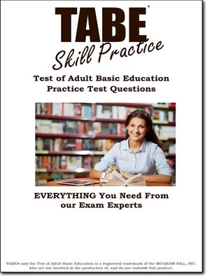 cover image of TABE Skill Practice!